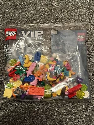 Buy LEGO Miscellaneous: Fun And Funky VIP Add On Pack (40512) • 5£