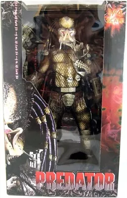 Buy 2011 Neca Predator 1/4 Closed Mouth • 277.36£