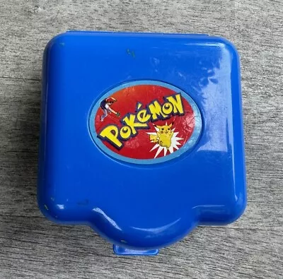 Buy Vintage Tomy Pokemon Arena 1997 - Polly Pocket Micro Playset  - Incomplete • 15£