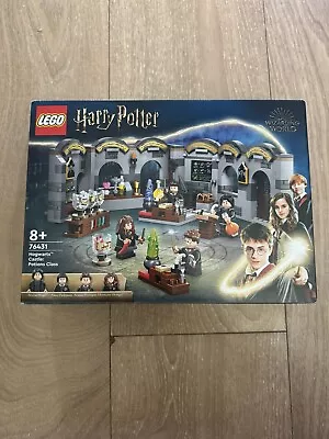 Buy LEGO Harry Potter: Hogwarts Castle: Potions Class (76431) • 29.99£