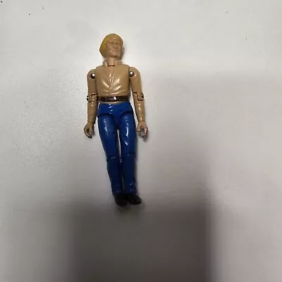 Buy MEGO Dukes Of Hazzard Bo Duke 3.75 Inch Poseable Action Figure Loose • 20£