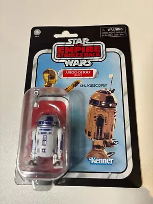 Buy Hasbro/Kenner STAR WARS THE EMPIRE STRIKES BACK The Vintage Collection R2-D2 • 24.99£