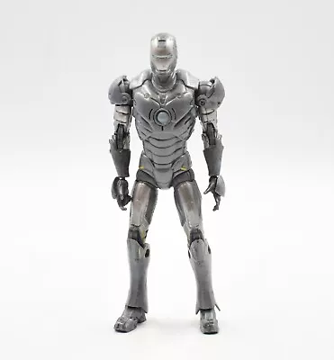 Buy Hasbro - Iron Man Movie Series - Iron Man Mark 02 Action Figure • 14.99£