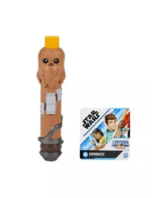 Buy Star Wars Lightsaber Squad - Chewbacca By Hasbro Toys • 10.99£