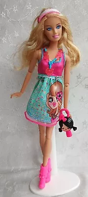 Buy Mattel Barbie Doll Fashionistas 2009 Cutie 100 Posen T3324 • 32.88£