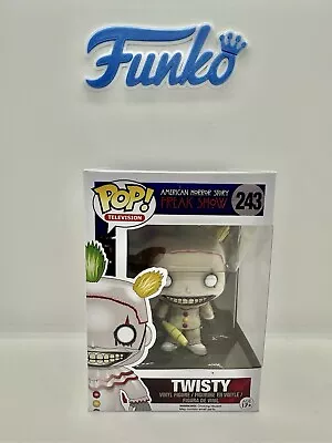 Buy Funko Pop American Horror Story Twisty 243 • 65.78£