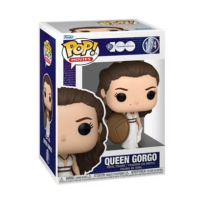 Buy Funko POP! Movies: 300 - Queen Gorgo - 300 The Movie - Collectable Vinyl Figure  • 13.01£