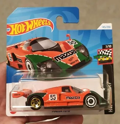 Buy Hot Wheels Mazda 787B 2024 Case K 1:64 • 5.97£