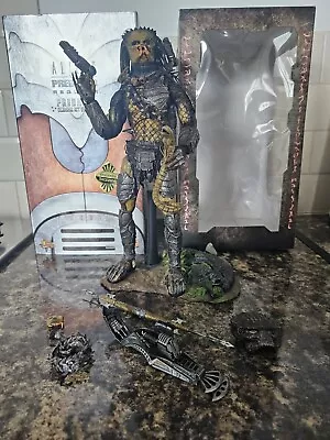 Buy Hot Toys Wolf Predator Cleaner Kit Version Mms66 Figure Sideshow Exclusive • 499.99£