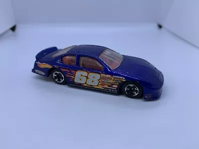 Buy Hot Wheels - Chevrolet Monte Carlo 2003 NASCAR - Diecast - 1:64 Scale - USED (2) • 2.75£