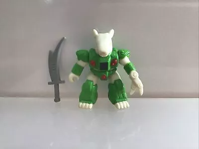 Buy Battle Beasts #58 Torrential Tapir +weapon/rub Hasbro Takara 1987 Rare Vintage • 39.45£