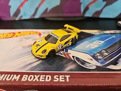 Buy Hot Wheels Porsche 911 GT3 RS Gran Turismo New  Combine Postage • 8.44£