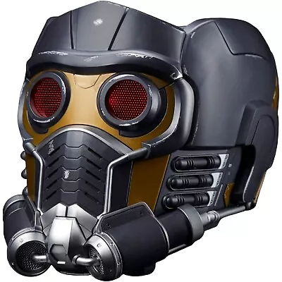 Buy Marvel Legends Star-Lord Premium Electronic Helmet With Light & Sound • 84.98£