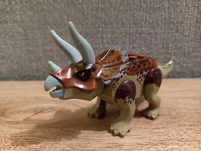 Buy Triceratops Dinosaur Construction Building Toy • 5.99£