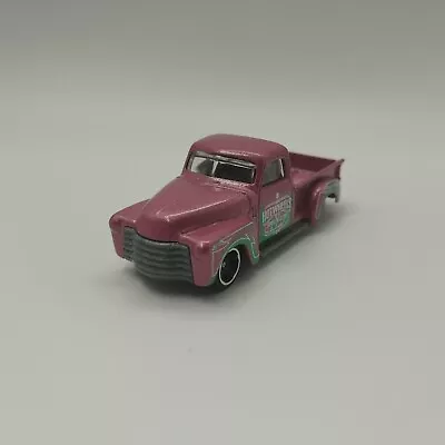 Buy Hot Wheels '52 Chevy 2006, 2014 Pink Pink Toy Car Model Car Mattel • 5.05£