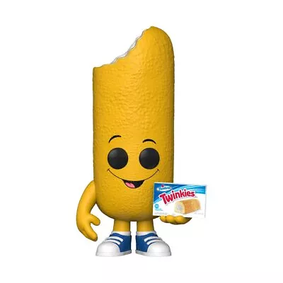 Buy Funko Pop! Foodies: Hostess - Twinkies - Collectable Vinyl Figure - Gift Idea -  • 13.01£