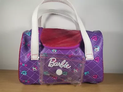 Buy Barbie Hug & Kiss Care Plush Puppy Vet Bag Only Free UK Postage  • 9.95£