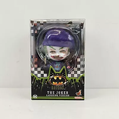 Buy Hot Toys - Cosbaby - The Joker (Laughing Version) From Batman • 24.99£