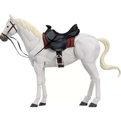 Buy Figma Horse Ver.2 White Non-Scale ABS& PVC Painted Movable Figure Japan FS • 81.26£