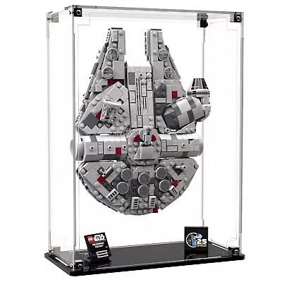 Buy BRICK IN IT Display Case For LEGO® Star Wars™ Millennium Falcon™ 75375 • 39.99£