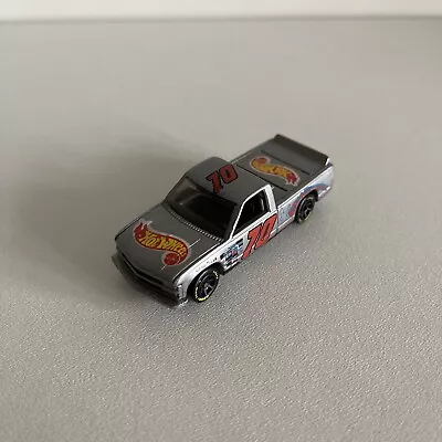 Buy Hot Wheels 1996 First Editions Series Chevy 1500 Pick Up In Silver • 5£