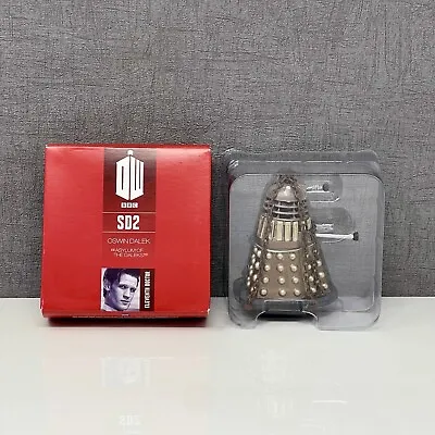 Buy Oswin Dalek Doctor Who Eaglemoss Boxed Figure BBC Eleventh Doctor • 20£