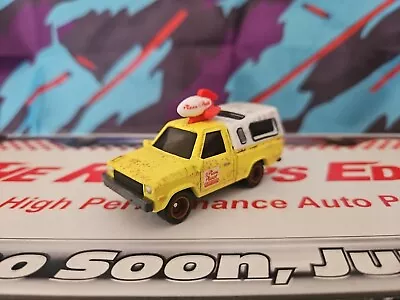 Buy 2018 Hot Wheels Premium TOY STORY PIZZA PLANET TRUCK Car Culture Disney Pixar • 22£