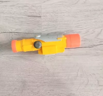 Buy Nerf Blaster Gun Sight Scope Attachment - Yellow • 5.99£
