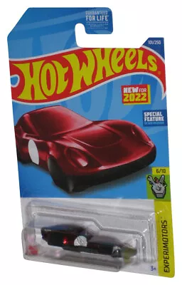 Buy Hot Wheels Experimotors 6/10 (2022) Red Coupe Clip Toy Car 101/250 • 9.73£