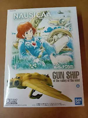Buy 1/72 Bandai Nausicaa Gun Ship • 19.50£