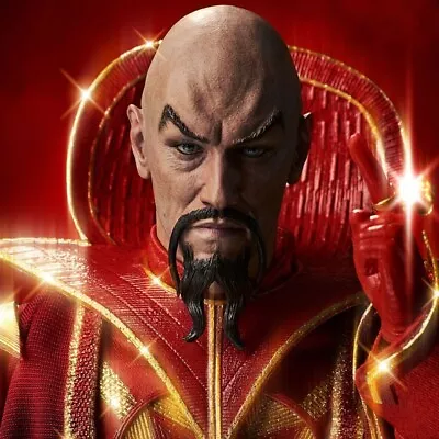 Buy Emperor Ming Figure. Big Chief Studios (Not Hot Toys) From Flash Gordon. UK Sale • 249£