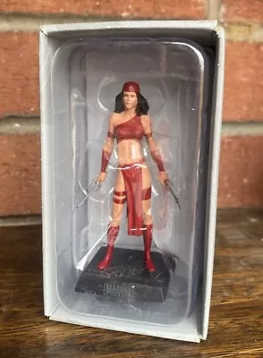 Buy Eaglemoss Classic Marvel Collection Figurine - Elektra # 17 • 6.50£