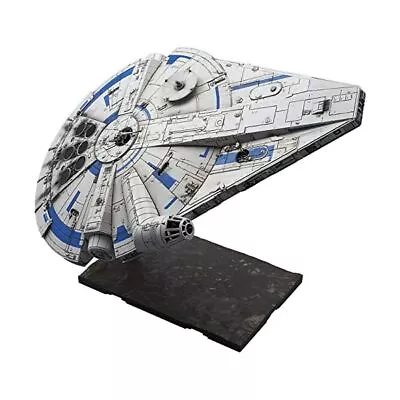 Buy BANDAI Star Wars Millennium Falcon Lando Calrissian Ver. 1/144 Plastic Model FS • 98.09£