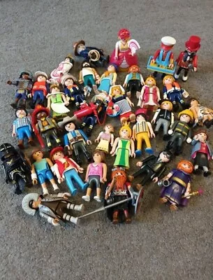 Buy Various Playmobil Figures Pirates, Children, Ladies, Men, Series & The Movie • 10.99£