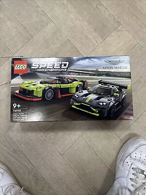 Buy Lego Speed Champions No 76910 Aston Martin • 9.99£
