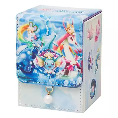 Buy Pokemon Card Game Flip Deck Case Oceanic Operetta • 74.38£