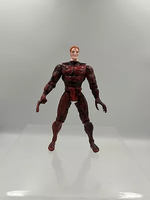 Buy Spiderman Animated Series 1994 CARNAGE UNLEASHED Figure • 15£