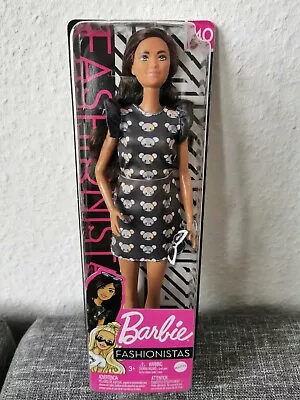 Buy 2019 Barbie Fashionistas #140 FBR37 GHW54 Mouse Dress Tall • 12.65£