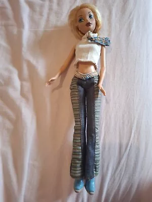 Buy Vintage My Scene Barbie Doll Mattel 2000 Back To School Discontinued • 22£