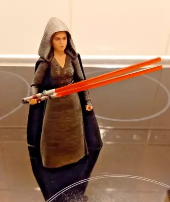 Buy Hasbro Star Wars Black Series 6  Rey (Dark Side Vision) Action Figure • 10.99£