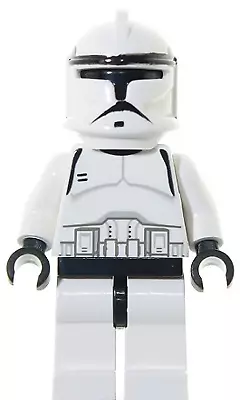 Buy ⭐NEW LEGO Star Wars Minifigure SW0058 Clone Trooper (SW058) • 33.60£