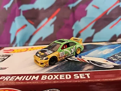 Buy Custom High Detail Hot Wheels Honda Civic Si Wheelswap On Real Riders Combi Post • 28.45£