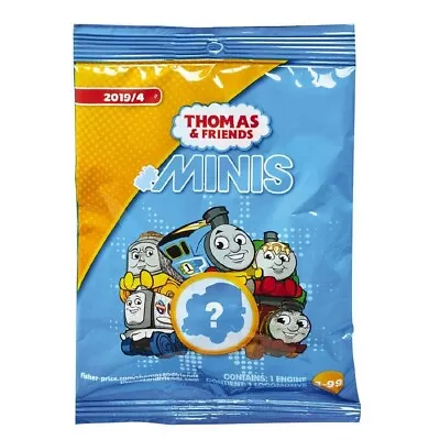 Buy Thomas & Friends Thomas The Tank Engine Mini X1 Blind Bag Supplied Official • 3.75£