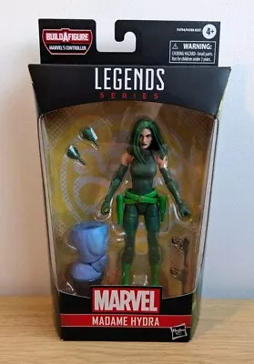 Buy Marvel Legends Series Madame Hydra 6  Collectible Action Figure Toy Hasbro • 7.99£