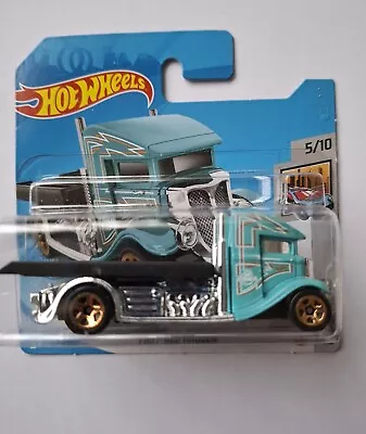 Buy Hot Wheels - HW METRO - 2021 - Fast-Bed Hauler - 5/10 (83/250) • 3.99£