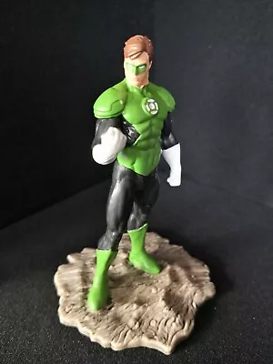 Buy DC Comics Schliech Green Lantern Figure, Eagle Moss Justice League Legends,  • 7£