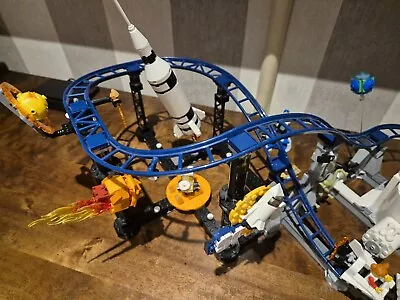 Buy Lego 31142 Space Roller Coaster - Complete - No Box • 42.98£