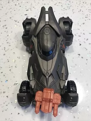 Buy Justice League DKC53  Cannon Batmobile Vehicle Toy • 3£