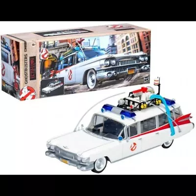 Buy -=] HASBRO- Ghostbusters 40th Anniversary Ecto I [=- • 57.96£