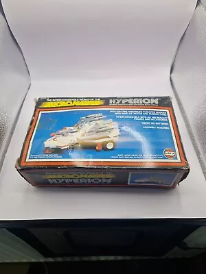 Buy Vintage Airfix / Mego Micronauts - Boxed Hyperion With Insert - Near Complete • 49.99£